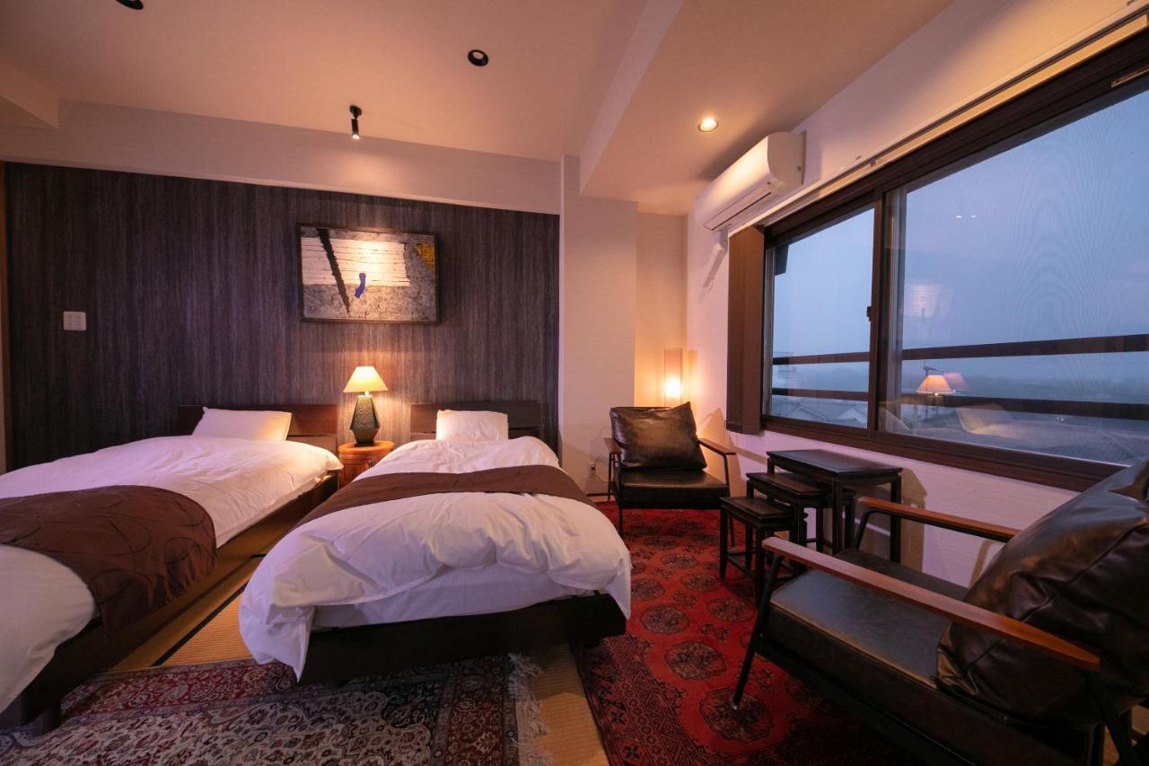Kunisakisou Otel Beppu Dış mekan fotoğraf