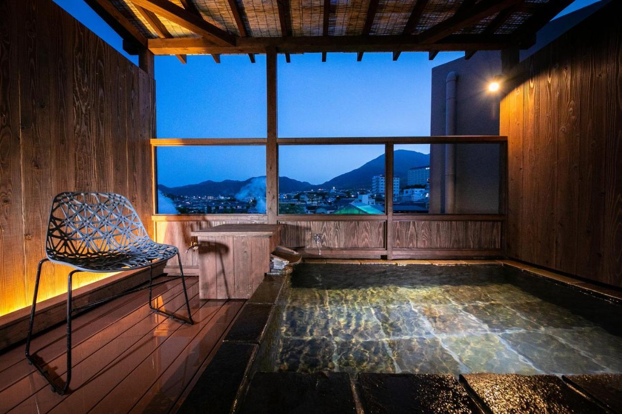 Kunisakisou Otel Beppu Dış mekan fotoğraf
